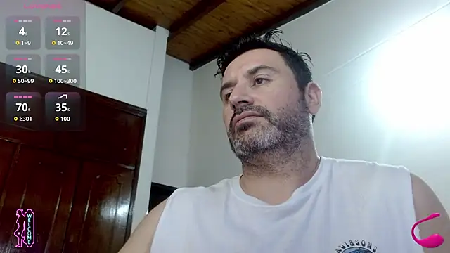 rodrher81 online show from May 14, 5:42 pm