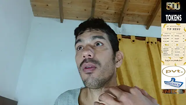 JohanyLatino online show from May 18, 4:07 am