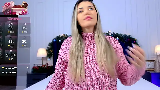 SophieAnn online show from November 20, 4:29 pm