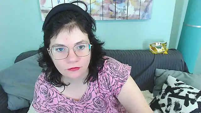 Snapshot of EverlyRays chatting on January 15, 9:56 am EverlyRays online show from January 15, 9:56 am