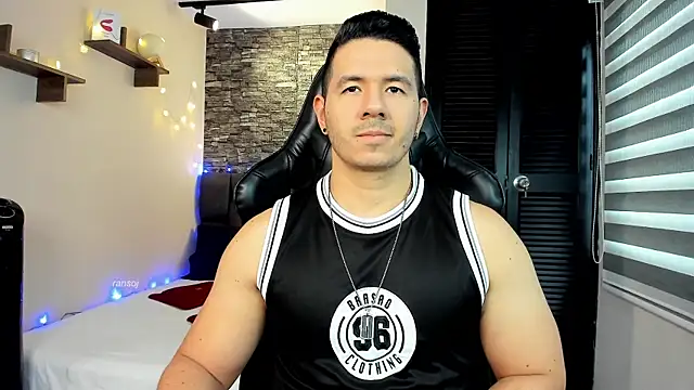 ransoj online show from December 15, 8:47 pm