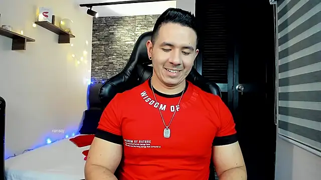 ransoj online show from December 24, 11:55 pm