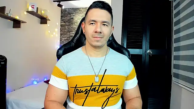 ransoj online show from January 7, 11:14 pm