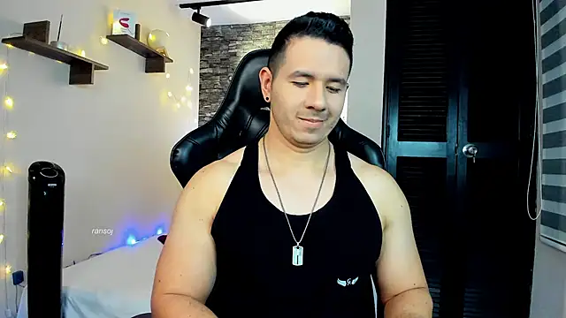 ransoj online show from January 15, 1:02 am