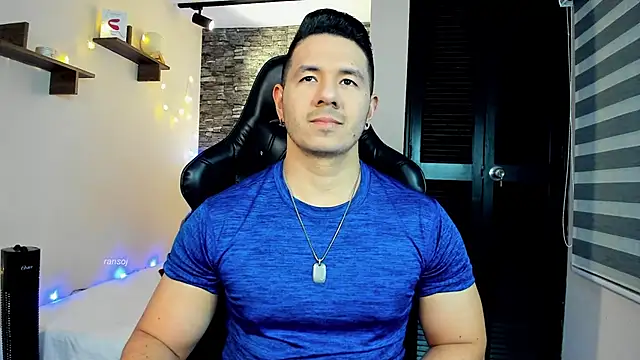 ransoj online show from January 24, 12:20 am