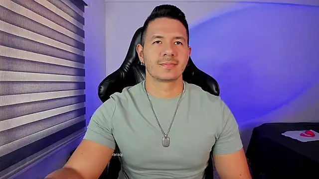 ransoj online show from November 8, 5:56 pm