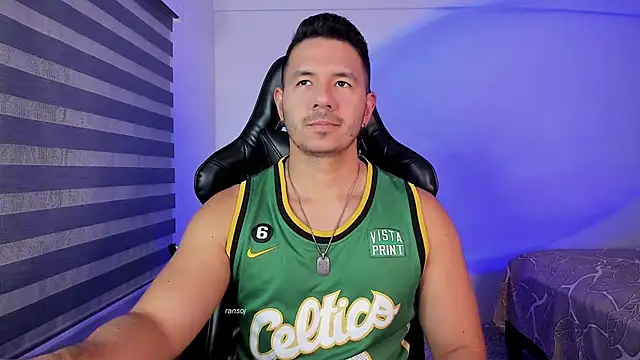 ransoj online show from November 25, 11:05 pm