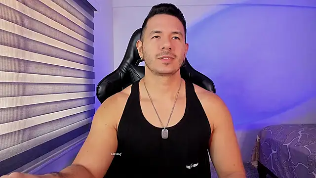 ransoj online show from November 26, 2:29 pm