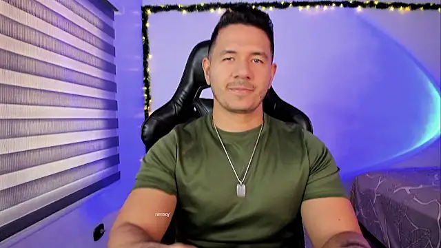 ransoj online show from March 6, 2:24 pm