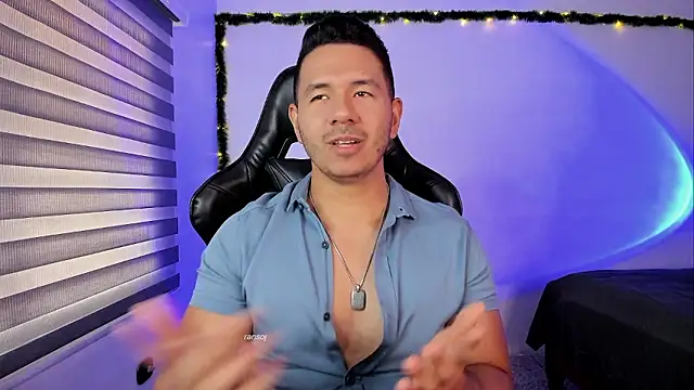 ransoj online show from March 11, 2:56 pm