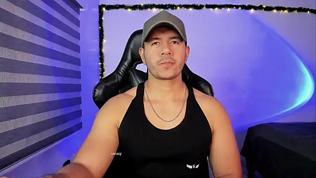 ransoj online show from March 24, 11:21 pm