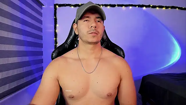 ransoj online show from March 27, 2:28 am