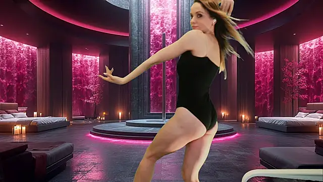 Louise-dance online show from March 22, 11:20 pm
