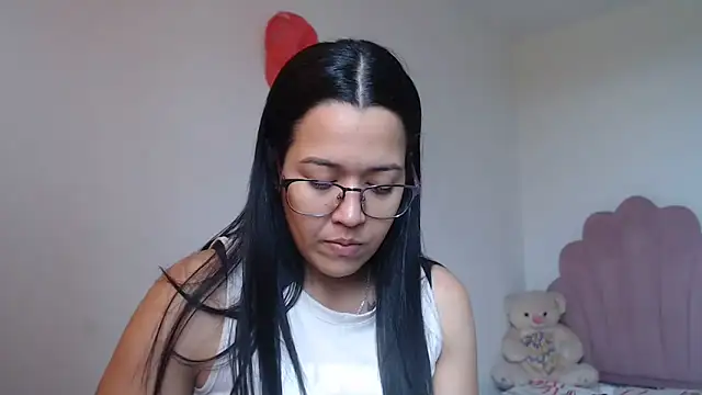 lady hot2xx online show from October 31, 5:58 pm