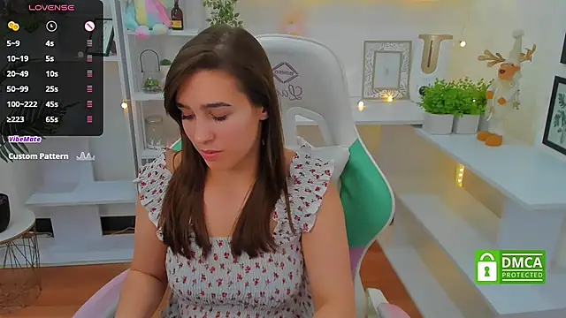  Eliizabeth  online show from January 5, 9:57 pm