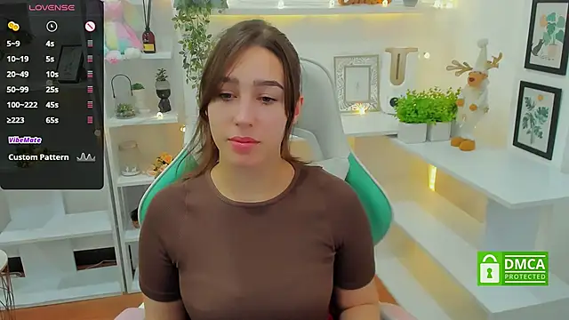  Eliizabeth  online show from January 6, 9:32 pm