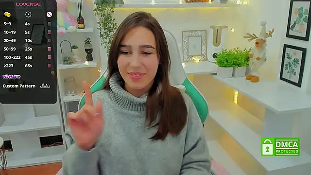  Eliizabeth  online show from January 7, 3:35 am