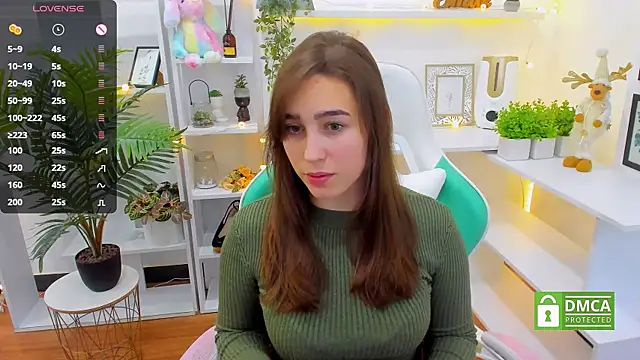  Eliizabeth  online show from January 9, 9:37 pm