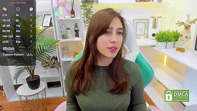  Eliizabeth  online show from January 10, 2:14 am