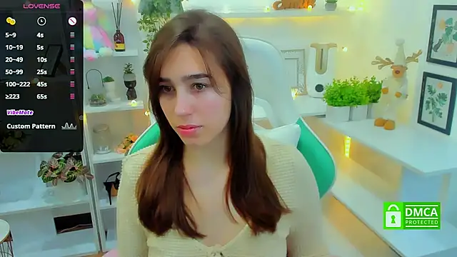  Eliizabeth  online show from January 16, 9:40 pm