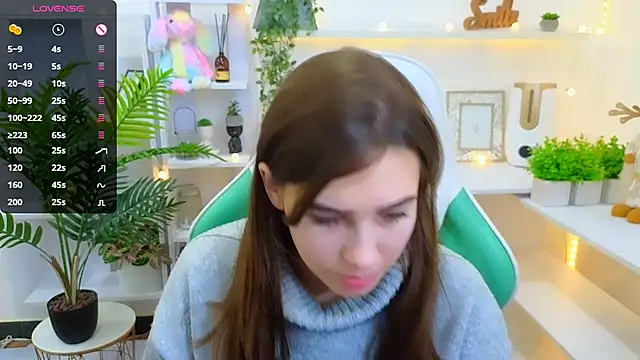  Eliizabeth  online show from January 24, 9:47 pm