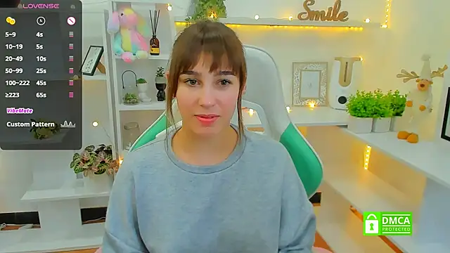  Eliizabeth  online show from February 1, 1:23 am