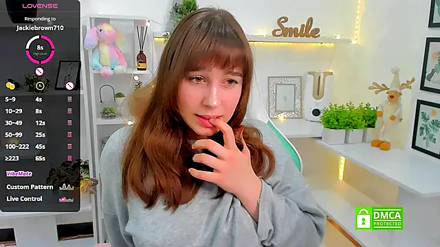  Eliizabeth  online show from February 14, 8:26 pm