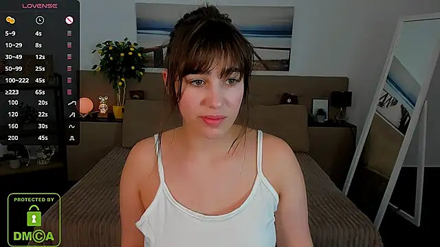  Eliizabeth  online show from March 5, 2:25 am