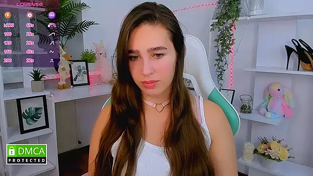  Eliizabeth  online show from October 17, 8:44 pm