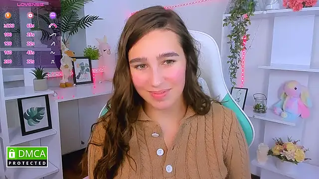  Eliizabeth  online show from October 20, 9:59 pm