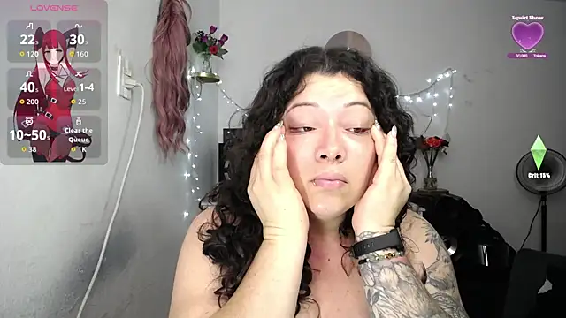 Madyson ho online show from October 7, 5:04 am