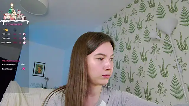 Marie Diaze online show from December 11, 12:02 pm