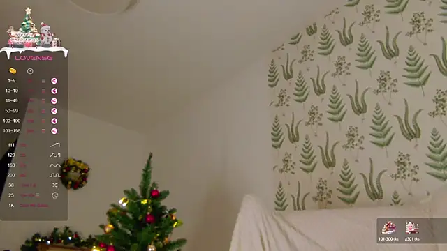 Marie Diaze online show from December 29, 11:50 am