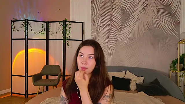 Snapshot of Marie_Diaze chatting on June 30, 5:08 am Marie Diaze online show from June 30, 5:08 am