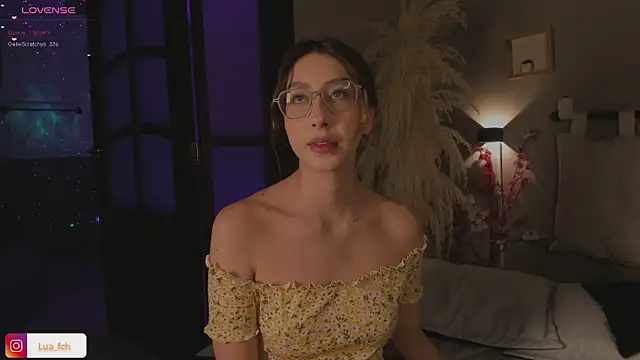 lua ferch   online show from December 24, 2:01 pm