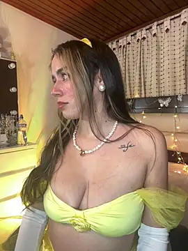 Natalia Suarez online show from March 9, 3:54 am