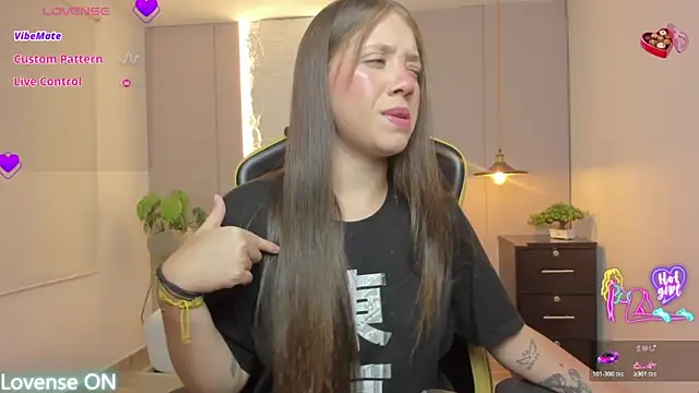 Snapshot of nataly_rodri chatting on March 10, 2:16 am nataly rodri online show from March 10, 2:16 am