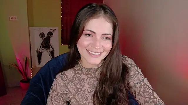Emma  Blanco online show from November 17, 1:39 pm