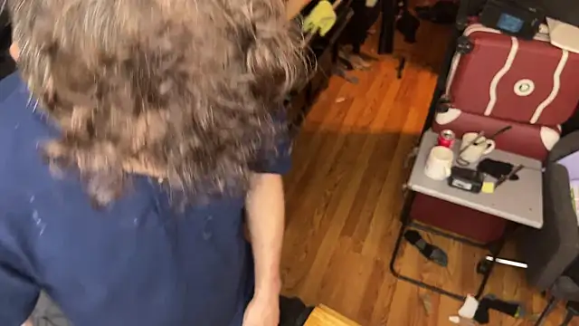 leanjamesdean online show from March 27, 11:04 pm