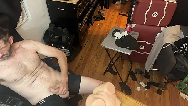 leanjamesdean online show from March 29, 4:23 am