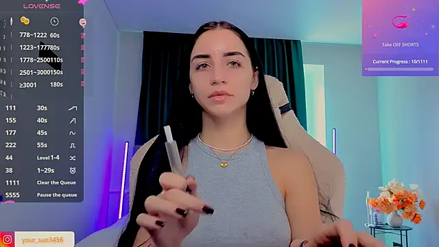 Kemi  Jordan online show from November 14, 8:35 am