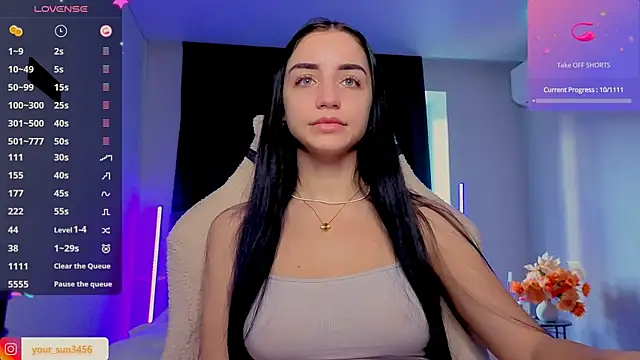 Kemi  Jordan online show from November 15, 12:13 pm