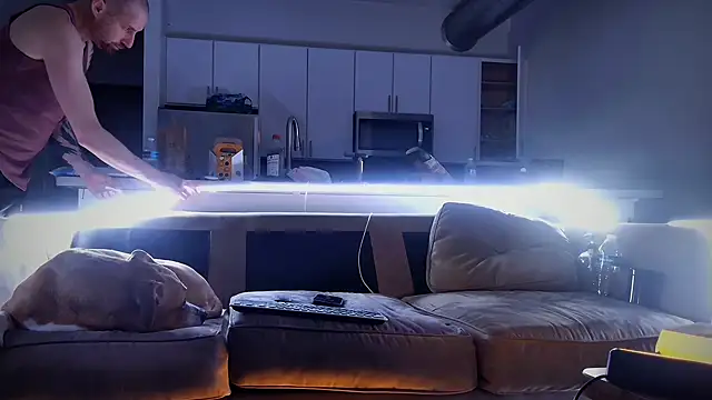 BDDuncanAbaddon online show from March 7, 4:46 am