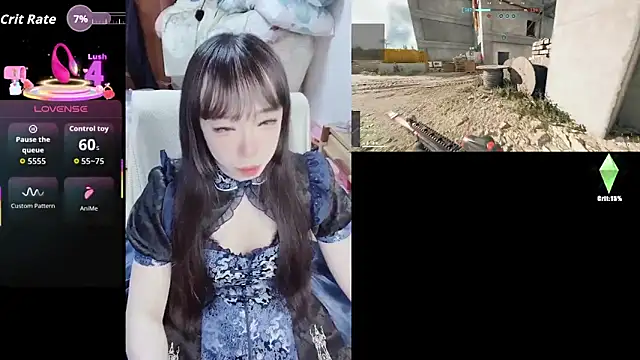 Snapshot of z23002 chatting on October 30, 11:11 am z23002 online show from October 30, 11:11 am