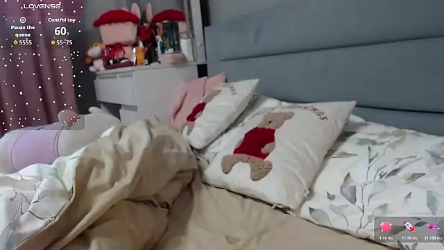 Viktoriiya bald online show from November 30, 11:14 am