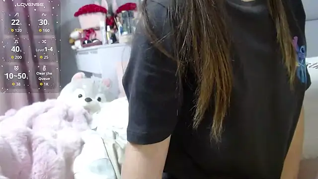 Viktoriiya bald online show from December 3, 11:14 pm