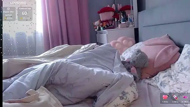 Viktoriiya bald online show from February 7, 12:09 pm