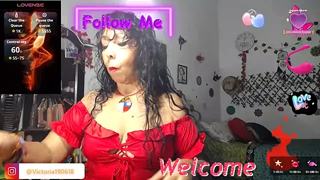YourWhoreXX online show from October 15, 8:47 am