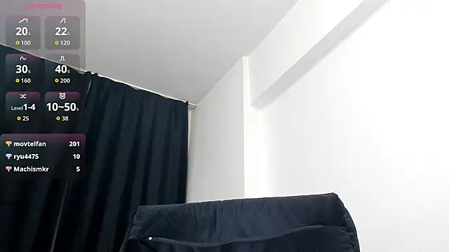 musclemonster31 online show from May 15, 11:45 pm