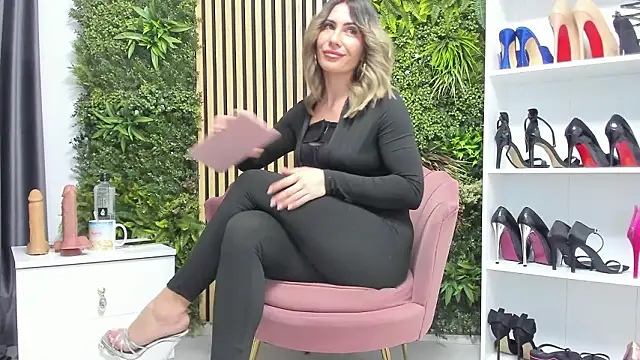 sweetcherry30 online show from March 14, 7:25 am